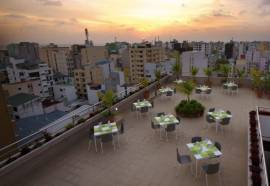 Champa Central Hotel