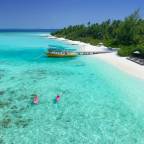 Премиальные туры на Мальдивы, в лучшие отели, для 2 взрослых, на 11 дней, сентябрь 2024 - Embudu Village
