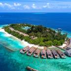 Премиальные для молодоженов туры на атолл Ари, Мальдивы, все включено, для 2 взрослых, на 7 дней 2024-2025 - Amaya Resort Kuda Rah