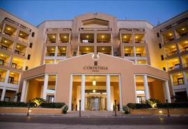 Corinthia Hotel St. Georges Bay Malta