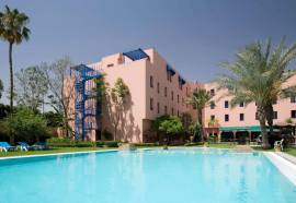Ibis Moussafir Marrakech Centre Gare