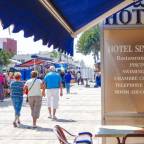 Туры в Агадир Марокко в отели 1*, 2*, 3* для 2 взрослых от FUN&SUN ex TUI на май 2026 - Hotel Sindibad