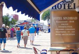 Hotel Sindibad
