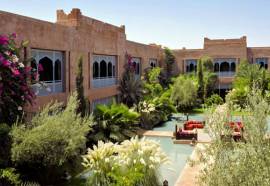 Sahara Palace Marrakech