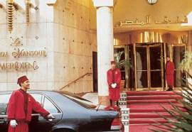 Le Royal Mansour Meridien