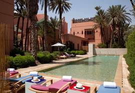 Royal Mansour Marrakech