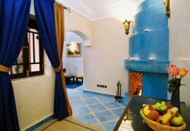 Riad Mille Et Une Nuits