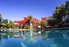 El Miria Palais Riad