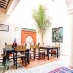 Горящие туры в Марокко в лучшие отели для 2 взрослых на апрель 2026 - Riad Dar Benbrahim