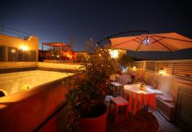 Riad et Spa Misria Les Orangers