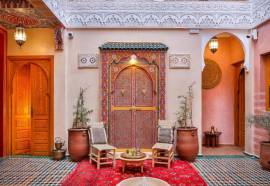 Riad Villa Sidi Baba