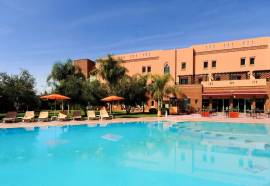 Ibis Marrakech Palmeraie