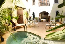 Riad les Ammonites and Spa