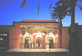 La Mamounia