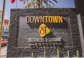 Down Town Hotel By Business & Leisure Hotels