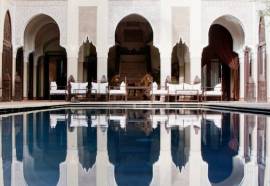 La Villa Des Orangers