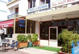 Les Palmiers