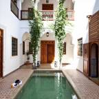 Премиальные горящие туры в Марокко для 2 взрослых от ICS Travel Group на май 2026 - Riad Les Bougainvilliers