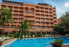 Imperial Holiday Hotel spa