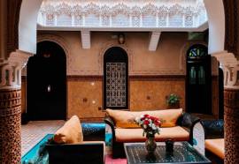 Riad Hotel Marraplace