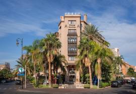 Hivernage Hotel And Spa