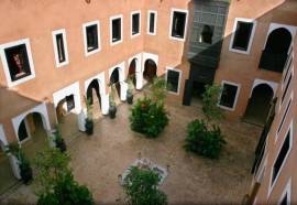 Les Borjs De La Kasbah