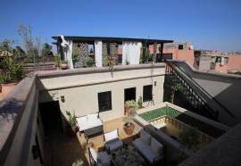 Riad Croix Berbere De Luxe