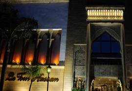 La Tour Hassan Palace