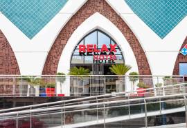 Relax Hotel Casa voyageurs