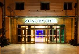 Atlas Sky Airport