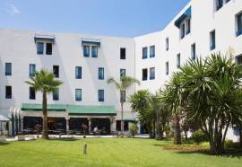 Ibis Moussafir Gare Casa Voyageurs