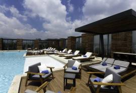 Hilton Mexico City Santa Fe