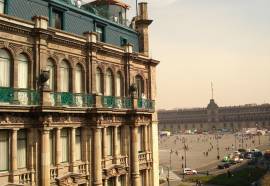 Gran Hotel Ciudad De Mexico