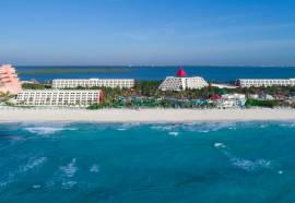 The Pyramid at Grand Oasis