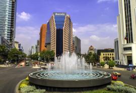 Barcelo Mexico Reforma