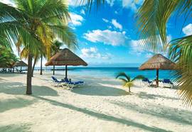 Isla Mujeres Palas