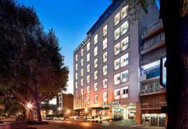 Four Points by Sheraton Mexico City Colonia Roma