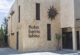 Barrio Latino Hotel, Playa del Carmen