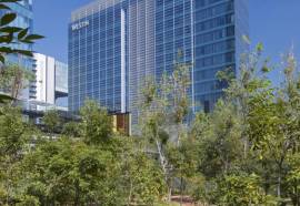 The Westin Santa Fe Mexico City