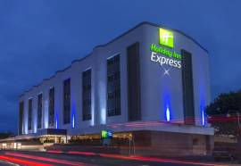 Holiday Inn Express Mexico- Toreo