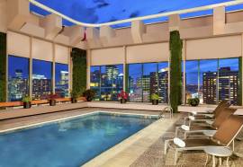 Sheraton Mexico City Maria Isabel