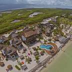 Премиальные туры в Мексику в отели 4* для 2 взрослых 2026 - Villas Flamingos, Holbox Island