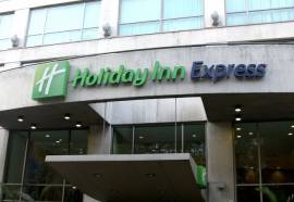 Holiday Inn Express Mexico Paseo De La Reforma