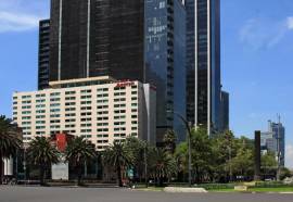 Mexico City Marriott Reforma