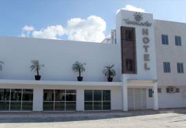 Terracaribe Hotel, Cancun