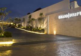 Grand Hyatt Playa del Carmen Resort