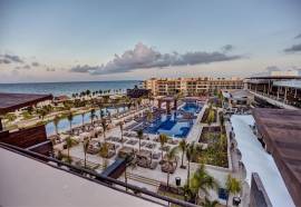 Senator Riviera Cancun Spa Resort