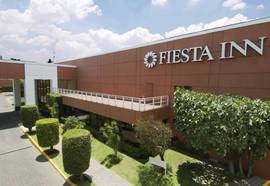 Fiesta Inn Aeropuerto Cuidad De Mexico