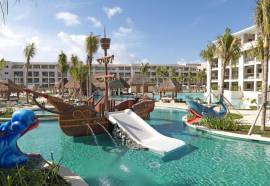 Family Concierge at Paradisus La Esmeralda