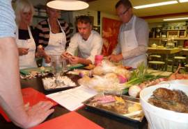 Restaurant Hotel Quartier Du Port